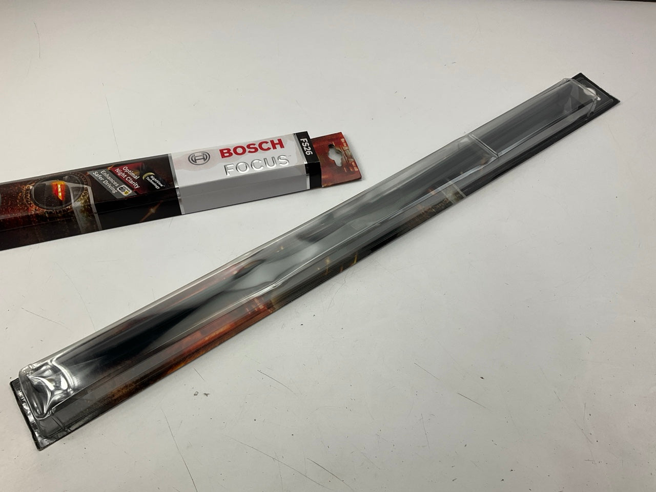 Bosch FS26 FOCUS Premium Windshield Wiper Blade - 26''