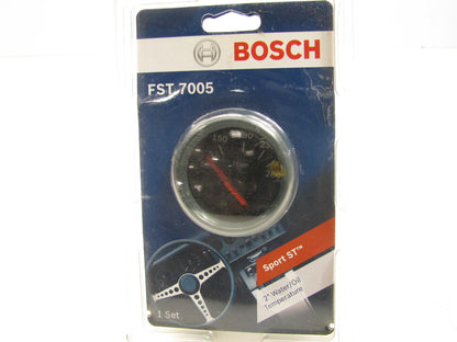 Bosch FST7005 Sport ST 2'' Electrical Water / Oil / Trans Temperature Gauge