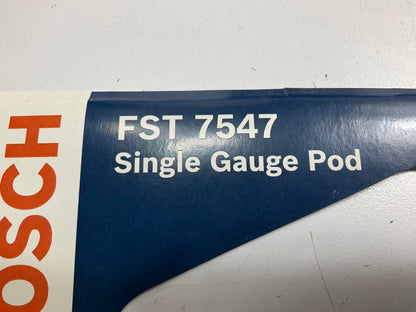FST7547 Universal Single 2'' Gauge Pod