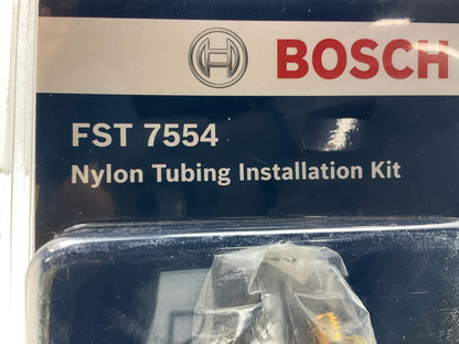 Bosch FST7554  72'' Nylon Tubing Install Kit & Fittings Mechanical 1/8 NPT Gauge