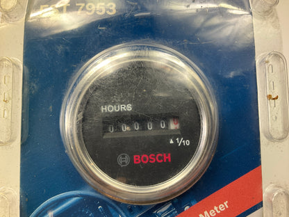 Bosch FST7953 2'' Analog Hour Meter Gauge