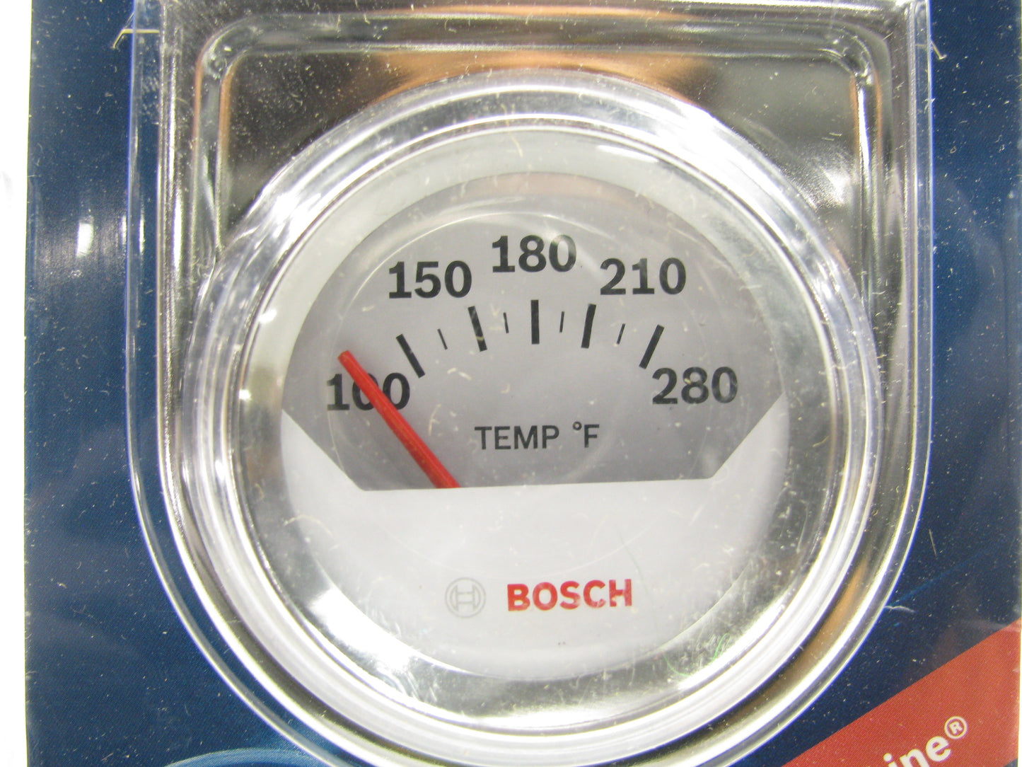 Bosch FST8201 Style Line 2'' Electrical Water / Oil Temperature Gauge