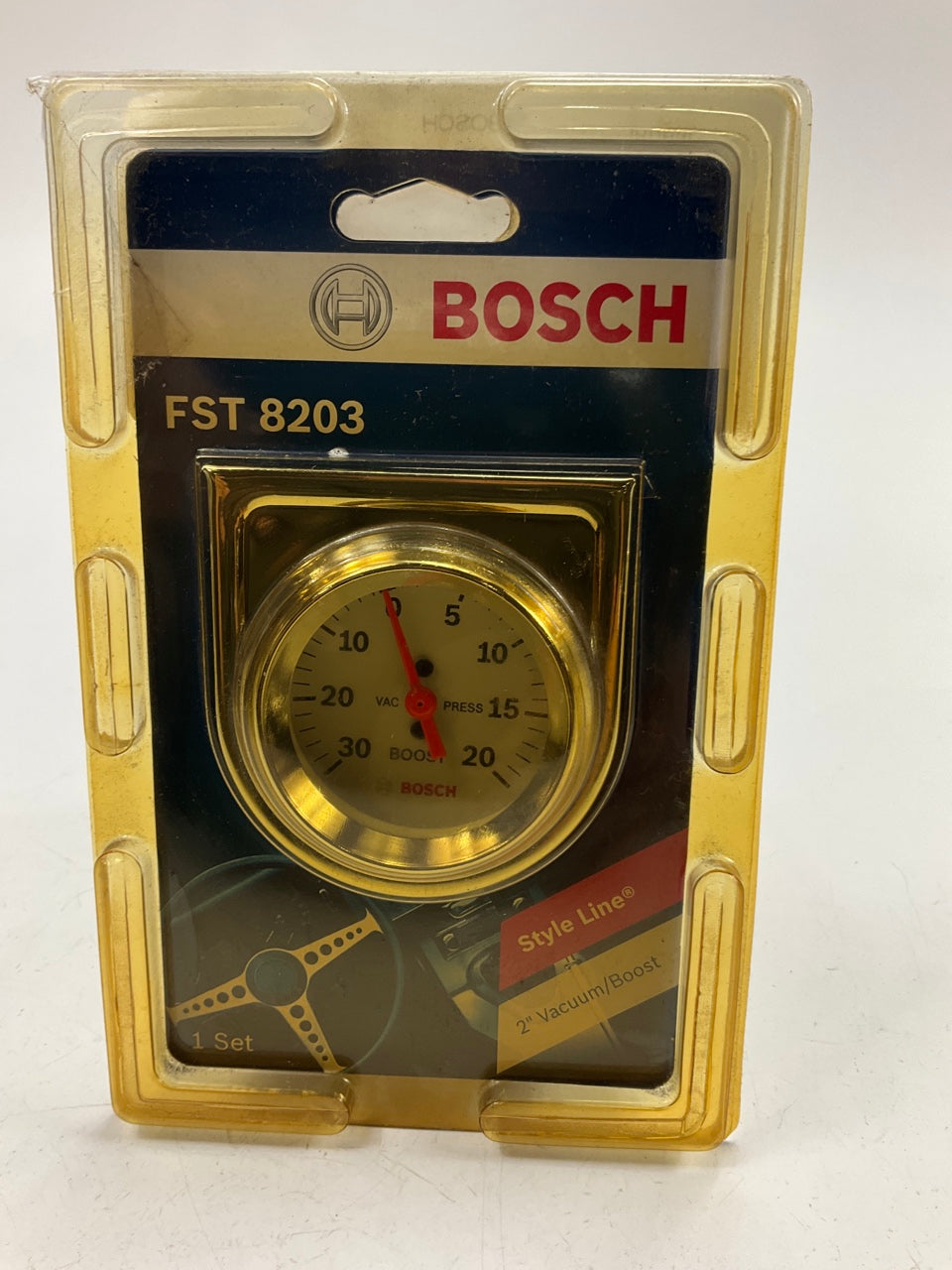 Bosch FST8203 2'' Mechanical Vacuum / Boost Gauge