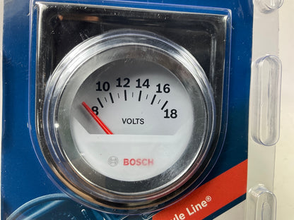 Bosch FST8205 2'' Voltmeter Volt Meter Gauge