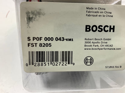 Bosch FST8205 2'' Voltmeter Volt Meter Gauge