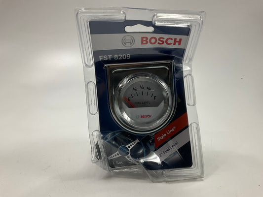 DAMAGED PACKAGING Bosch FST8209 Style Line 2'' Electrical Fuel Level Gauge
