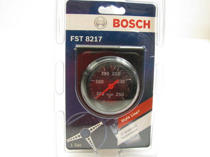 Bosch FST8217 Style Line 2'' Mechanical Water/Oil Temp Gauge