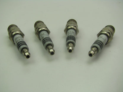 (4) Bosch HR8BP PLATINUM Spark Plugs - .035 GAP