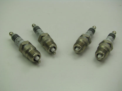 (4) Bosch HR8BP PLATINUM Spark Plugs - .035 GAP