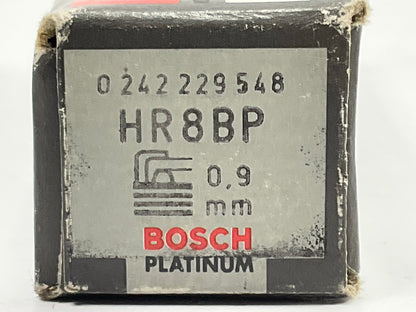 Bosch HR8BP PLATINUM Spark Plug - .035 GAP