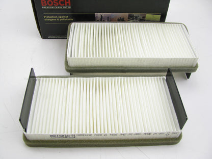 Bosch P3620 Cabin Air Filter Replaces CF10136 24161 C15471 CAF7757 AF1157
