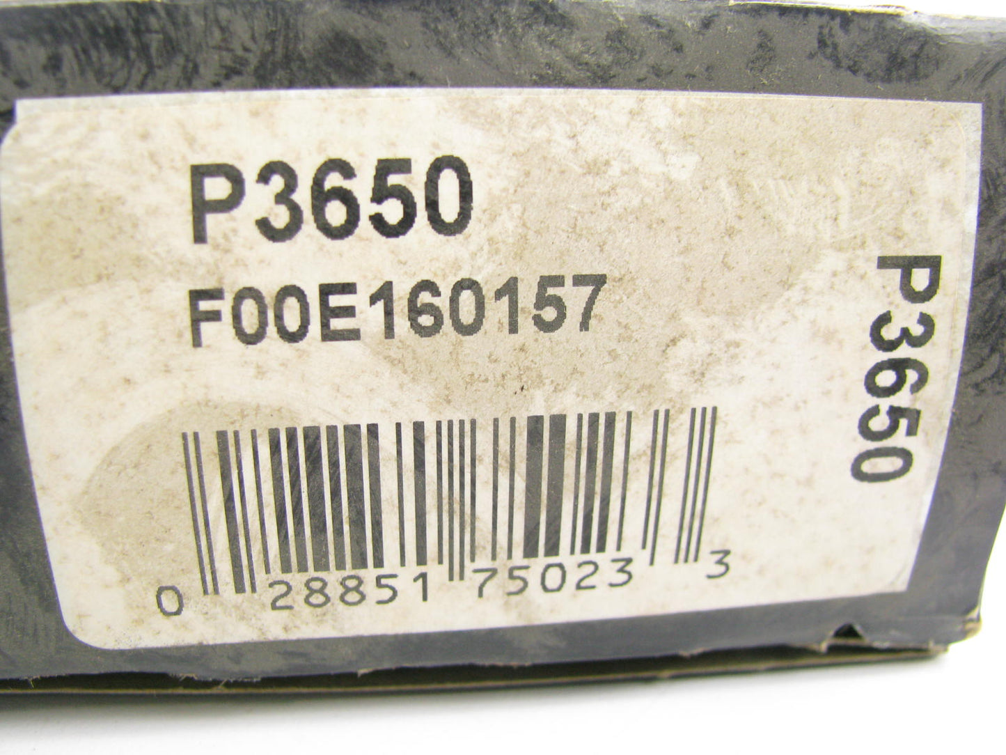 Bosch P3650 Cabin Air Filter for 1995-1997 Lincoln Continental