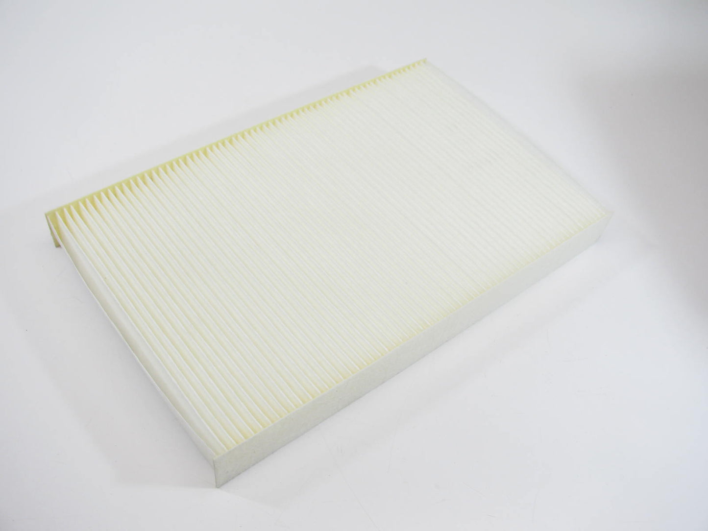Bosch P3800 Cabin Air Filter - 1998-2000 Audi A6, R 1998-2000 Audi A6 Quattro