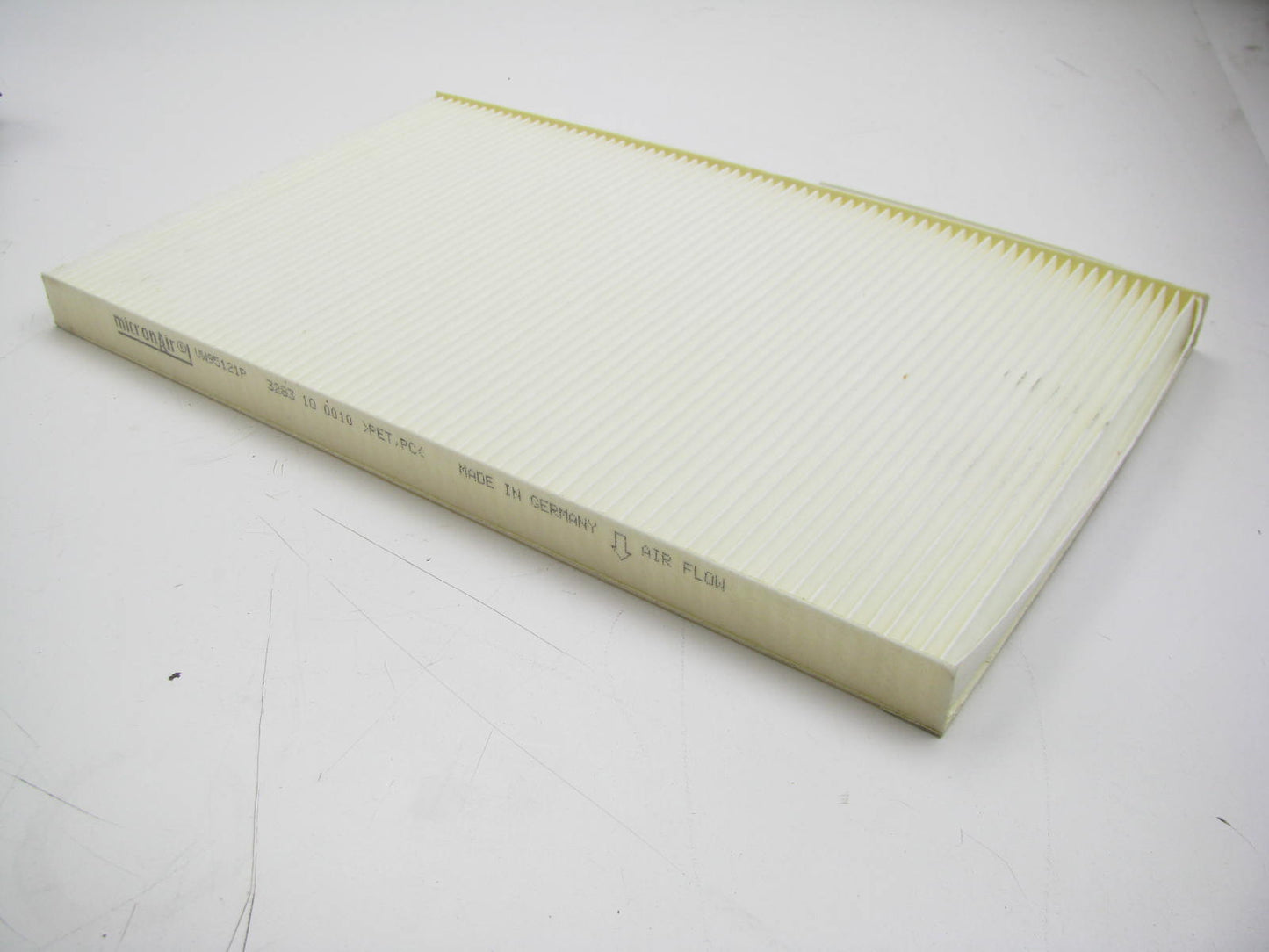Bosch P3873 Cabin Air Filter Replaces CF1024 CU2672 3654 3024 1AMFC00023