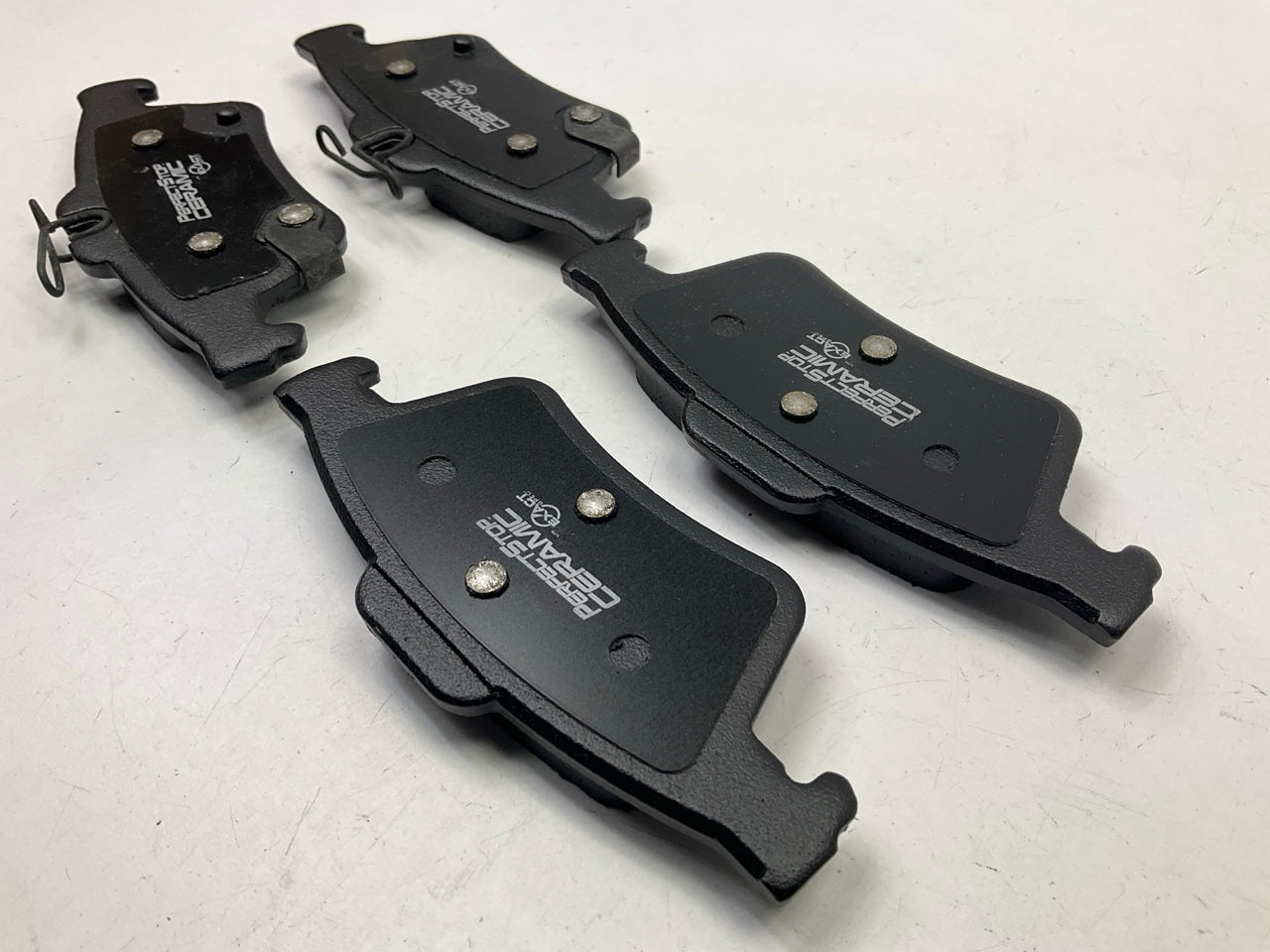 Bosch PC1564A REAR PerfectStop Ceramic Brake Pads For 2012-2015 Ford Focus