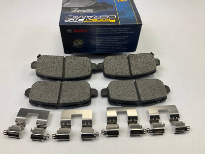 Bosch REAR Perfect Stop Ceramic Disc Brake Pads For 2016-2020 Honda HR-V