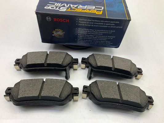 Bosch PC1965 Rear Brake Pads, With Electronic Parking Brake OPTION ONLY