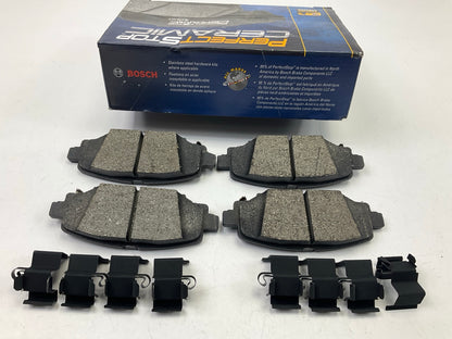 Bosch PC2172 REAR Perfect Stop Ceramic Disc Brake Pads For 2018-2022 Wrangler