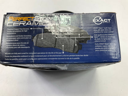 Bosch PC2174 REAR Perfect Stop Ceramic.Disc Brake Pads