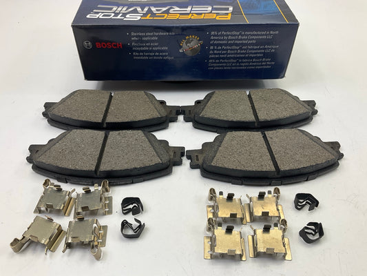 Bosch PC2176 Front Ceramic Disc Brake Pads For 2020-2022 Toyota Corolla