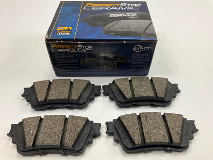 Bosch PC2200 Rear Brake Pads (w/ Electric Parking Brake ONLY)