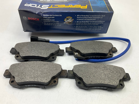 Bosch PS1502M Rear Brake Pads For 2007-2011 Ford Transit 2.2L DIESEL