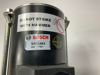 MISSING BRACKET ON THE BACK - REMAN. Bosch SR1346X Starter