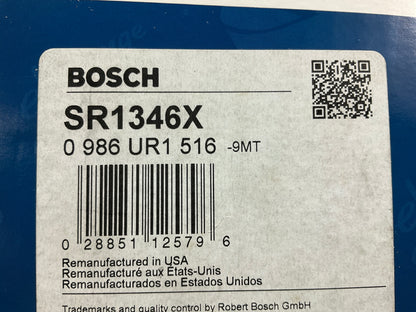 MISSING BRACKET ON THE BACK - REMAN. Bosch SR1346X Starter