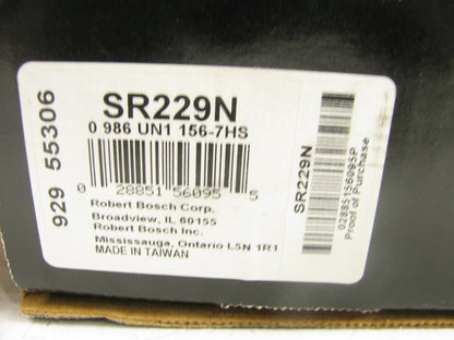 NEW Bosch SR229N Starter