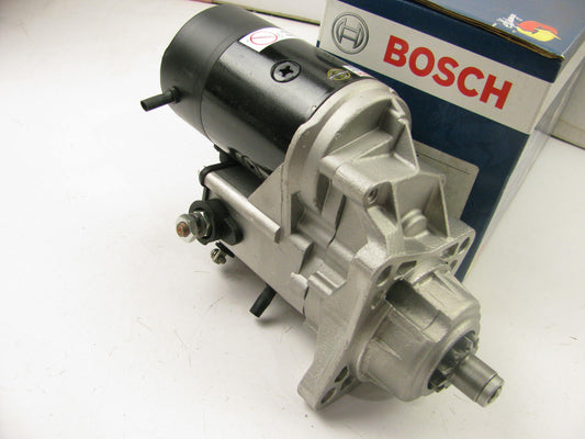 REMAN. Bosch SR5006X Starter For CAT R70 R80 V60F V80F  128000-9610 128000-4084