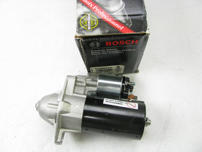 REMAN. Bosch SR5007X Starter F000AL0111, 28100-0L080