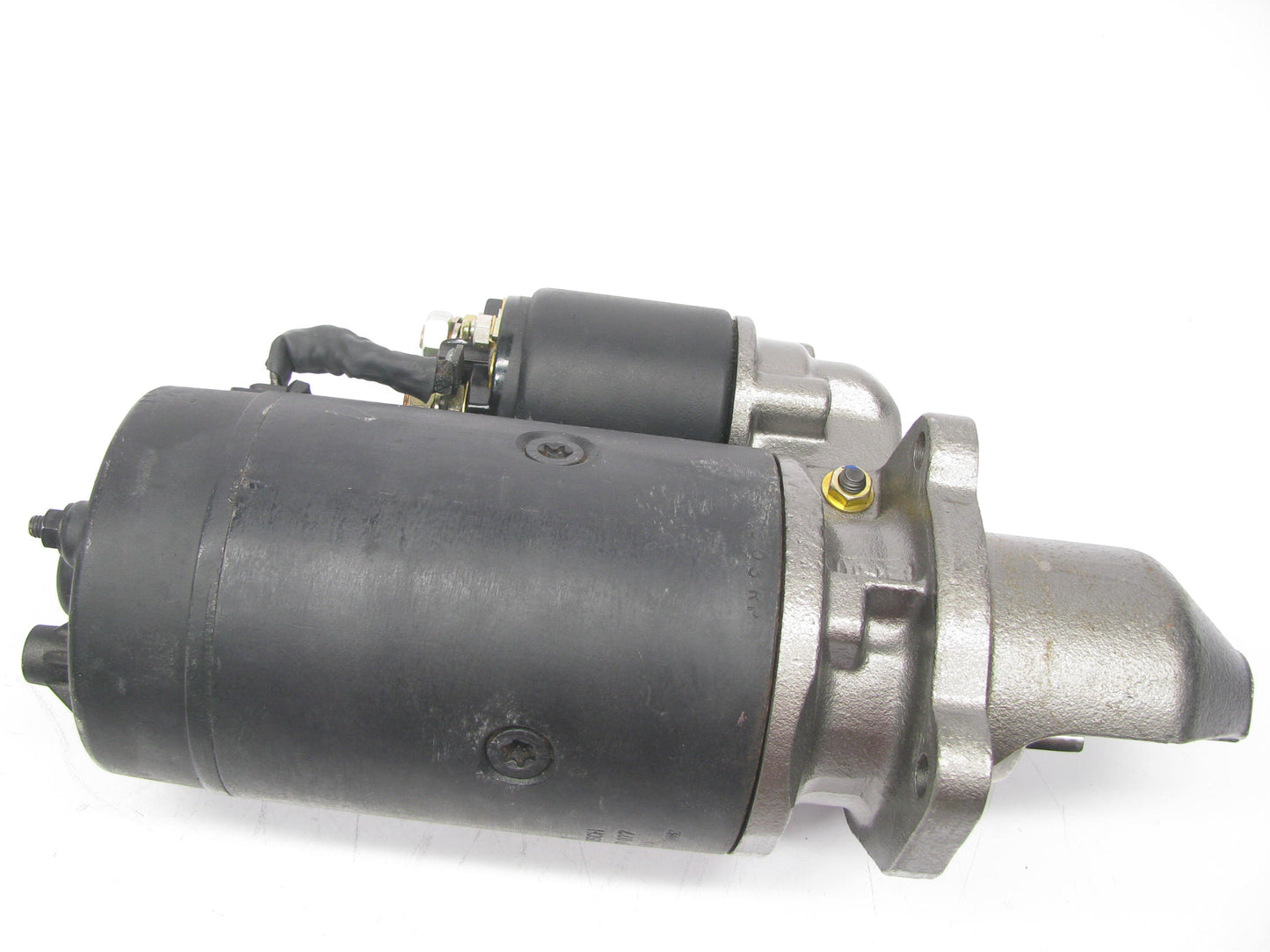 REMAN Bosch Starter For John Deere 6205 6910 6920 6506 6505 6610 6920 DIESEL