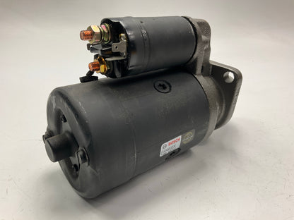 REMAN. Bosch SR903X Starter DEUTZ AG (KHD) F2L410 F1L410 F2L411D Tractor, Marine