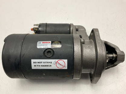 REMAN. Bosch SR903X Starter DEUTZ AG (KHD) F2L410 F1L410 F2L411D Tractor, Marine