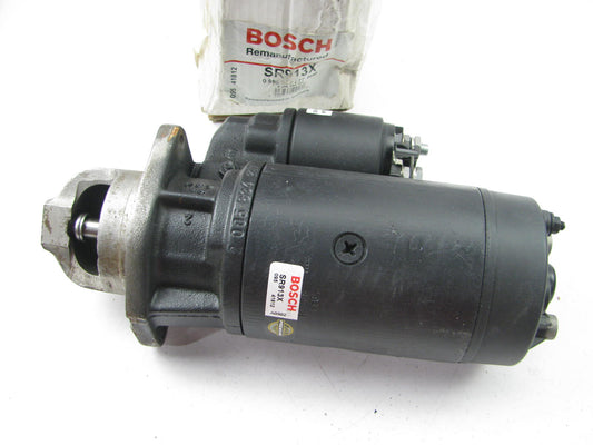 Reman 24V Starter  Bosch SR913X, 0-001-368-026, 0-001-368-051, 0-001-368-040