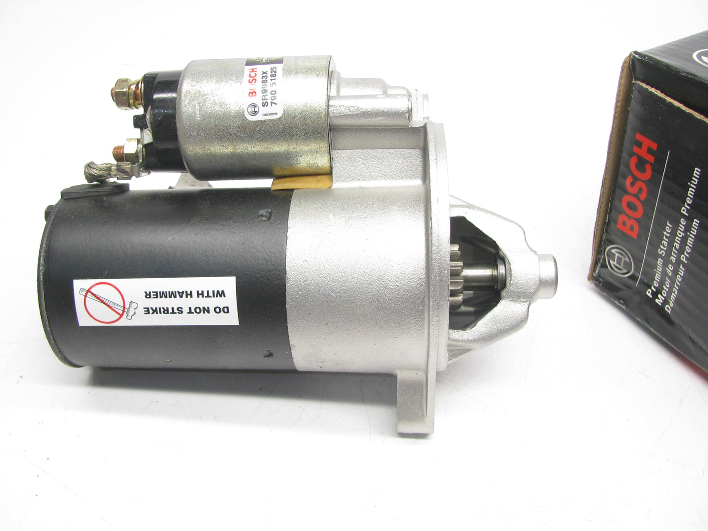 Bosch SR9983X Reman Starter