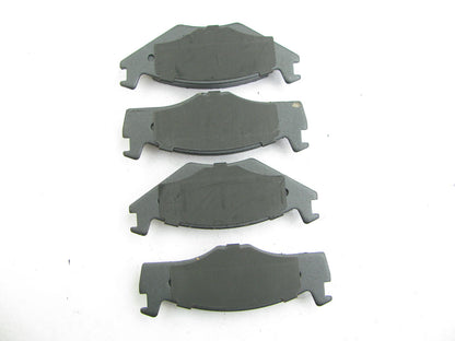 Bosch ULT280A Front Brake Pad Set - Semi-Metallic