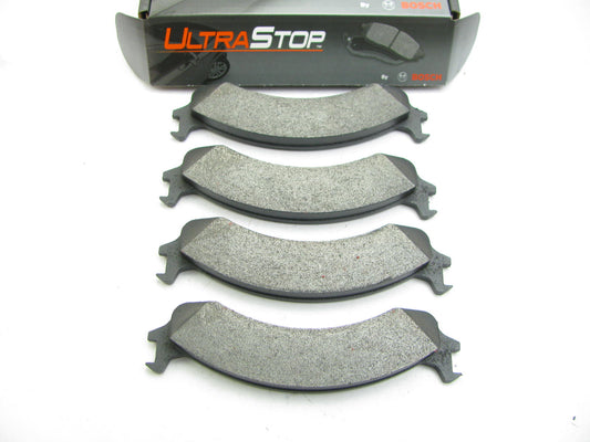 Bosch ULT821 Front Disc Brake Pad Set - Semi-Metallic