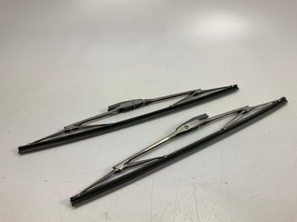 Vintage Bosch WBA105 Wiper Blades -PAIR- For  Alfa, BMW,Ferrari, Bentley, Fiat