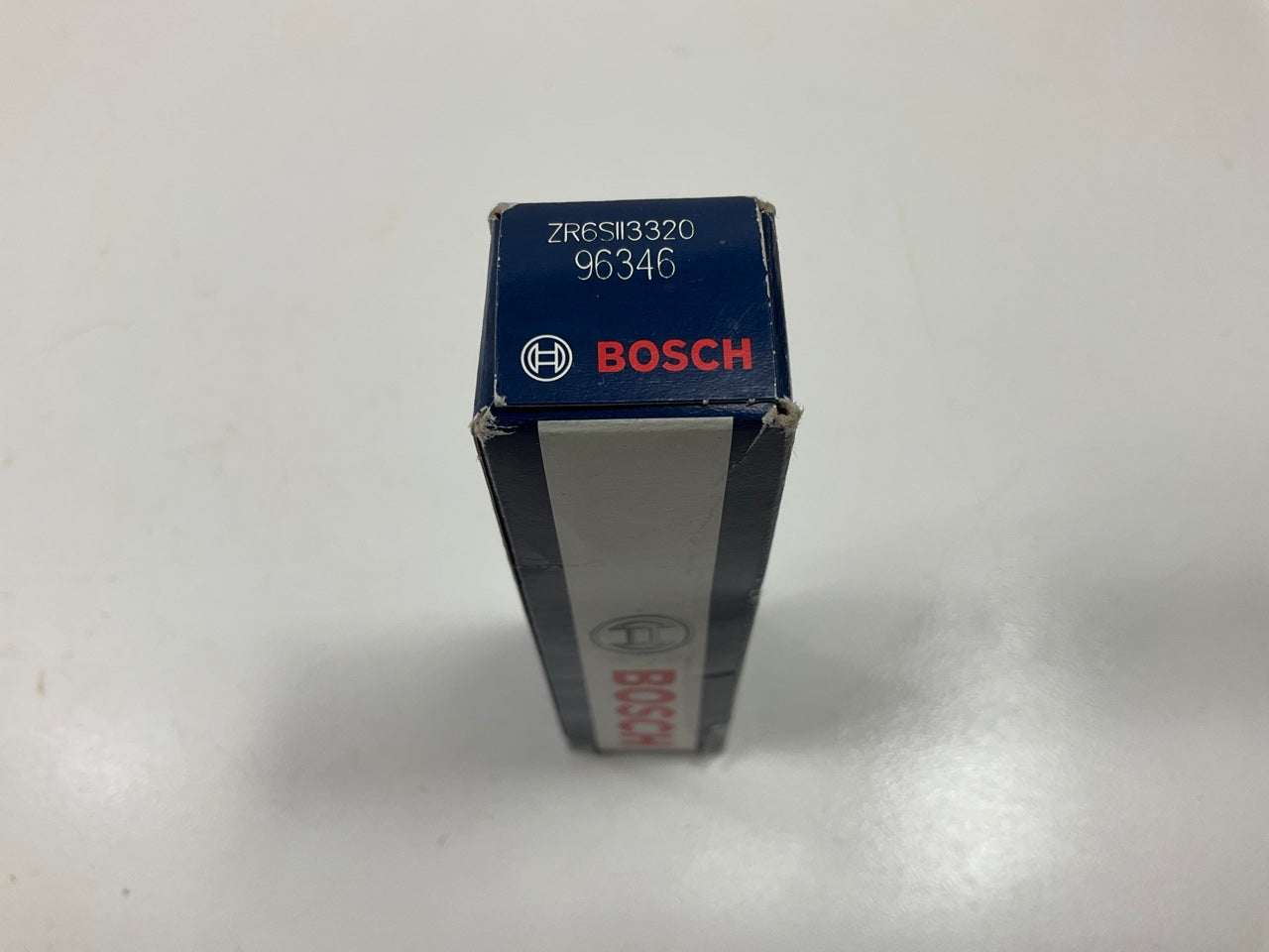 Bosch ZR6SII3320 Double Iridium Spark Plug