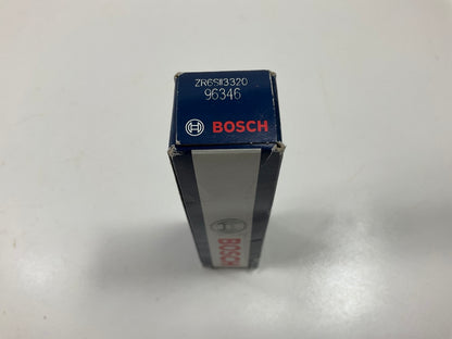 Bosch ZR6SII3320 Double Iridium Spark Plug