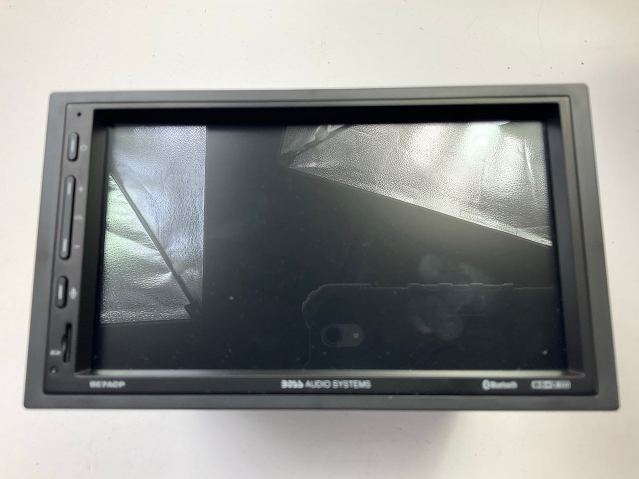 NEW, MISSING BRACKET & HARNESS Boss BE7ACP 7'' 2-DIN Digital Multimedia Receiver