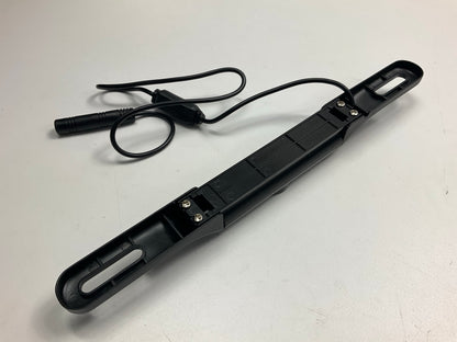 BOSS Audio Systems LPCWTR30 Car Rearview Camera, License Plate Mount, High Res