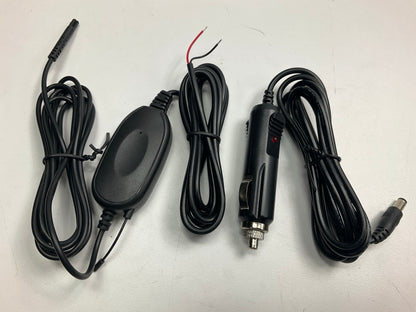 BOSS Audio Systems LPCWTR30 Car Rearview Camera, License Plate Mount, High Res