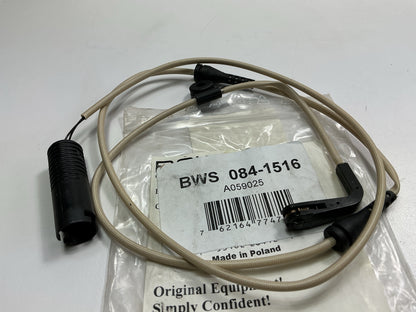 Bowa 084-1516 Rear Brake Pad Wear Sensor - 1999-2003 BMW E39 WAGON Touring ONLY
