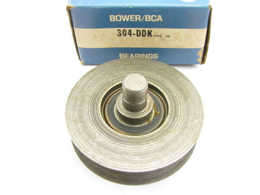 Bower 304-DDK Special Chain Guide Bearing With Stud For Type 02A Forklift Mast