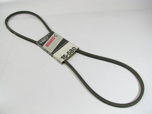 Bowes 15-580 Accessory Drive Belt - 0.44'' X 58.00'' - 36 Degree