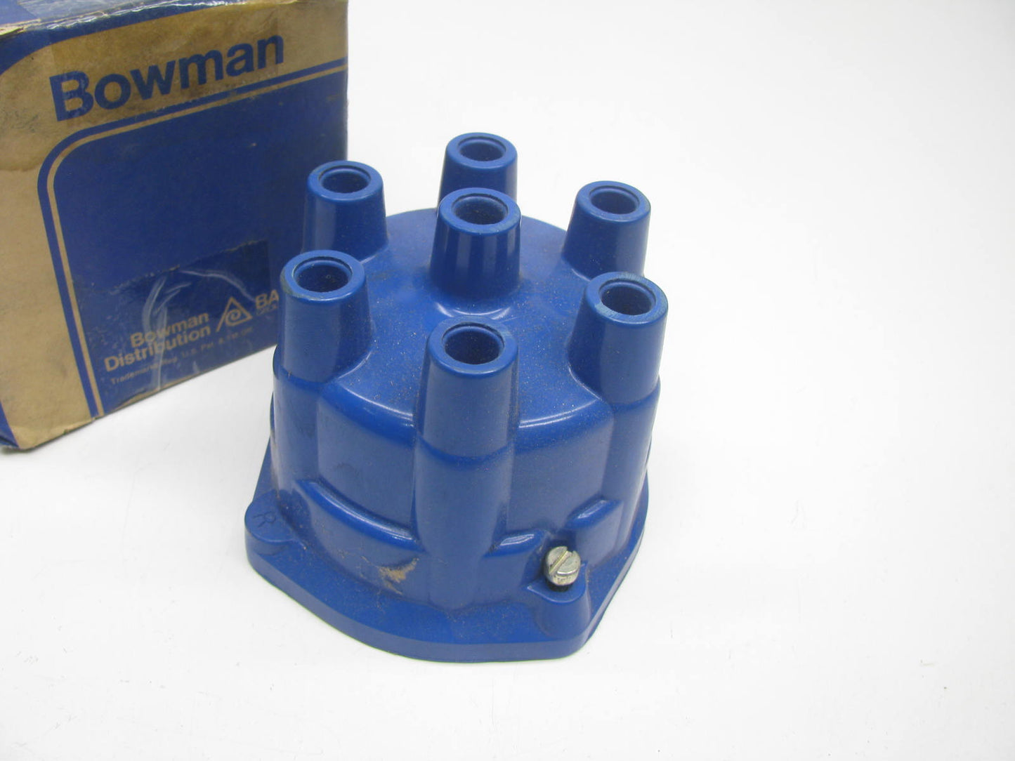 Bowman D323R Ignition Distributor Cap