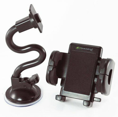 Bracketron PHW203BL Grip-it Windshield Glass Car SUV Phone Window Mount Holder