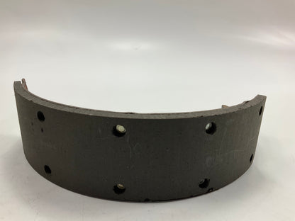 RELINED Brake-pro 4830481 Rear Brake Shoes